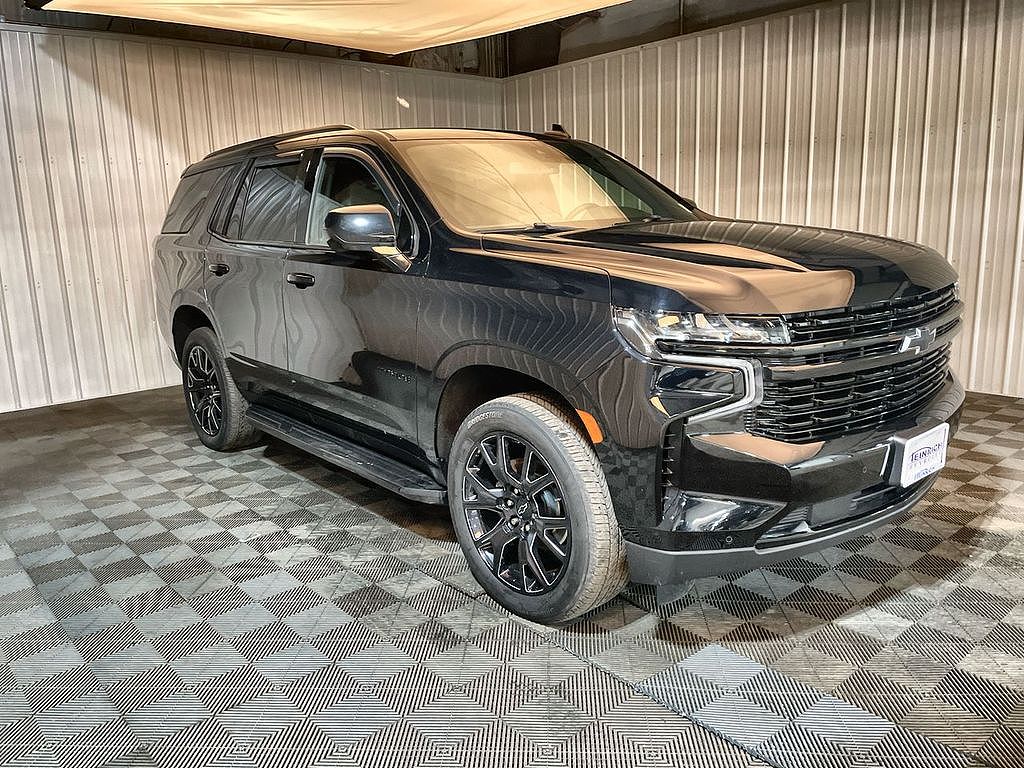 2023 Chevrolet Tahoe RST