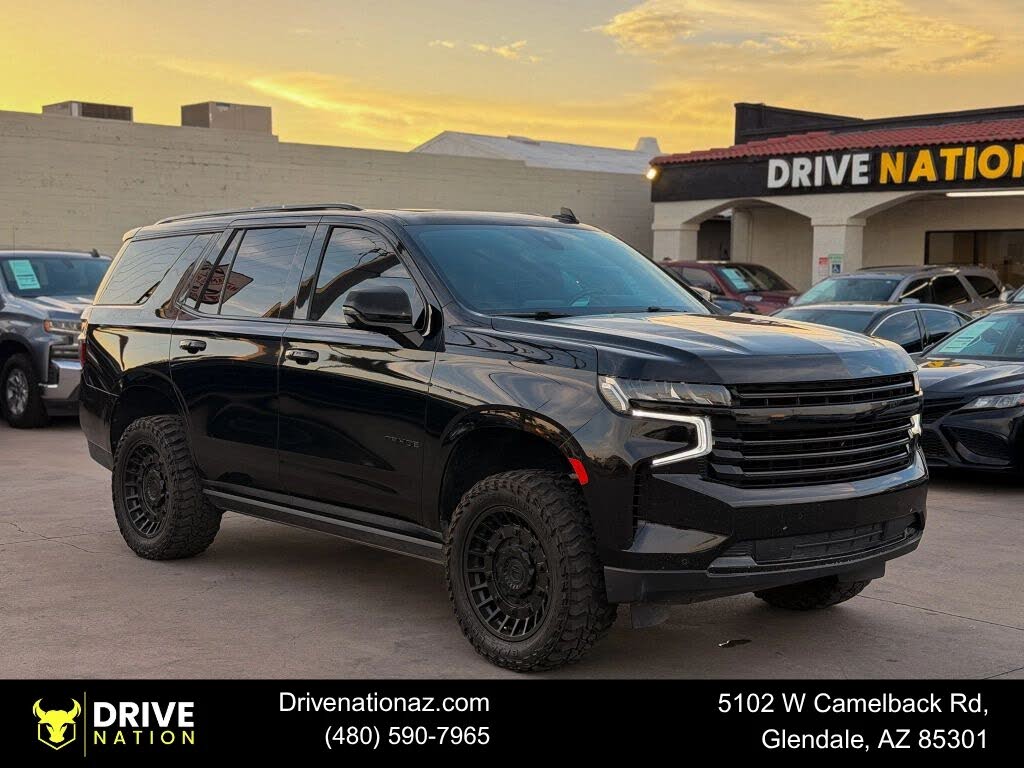 2021 Chevrolet Tahoe Premier