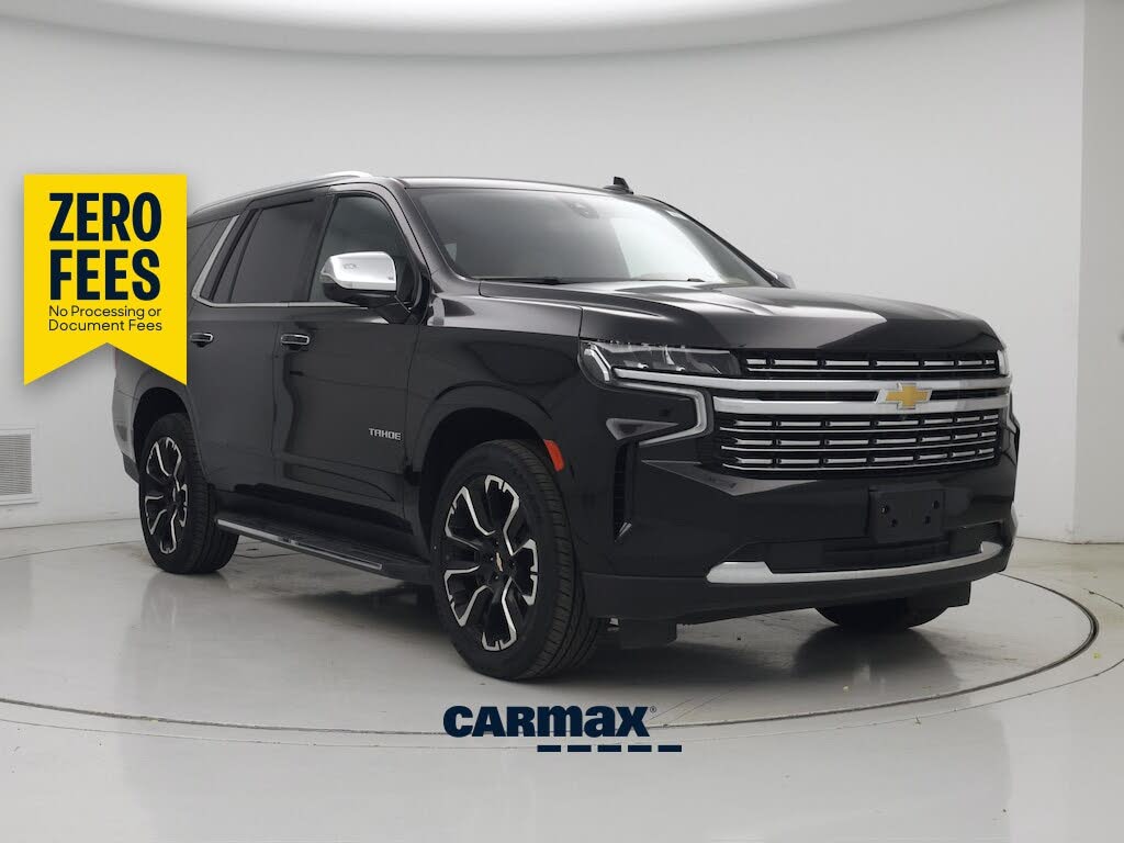 2022 Chevrolet Tahoe Premier