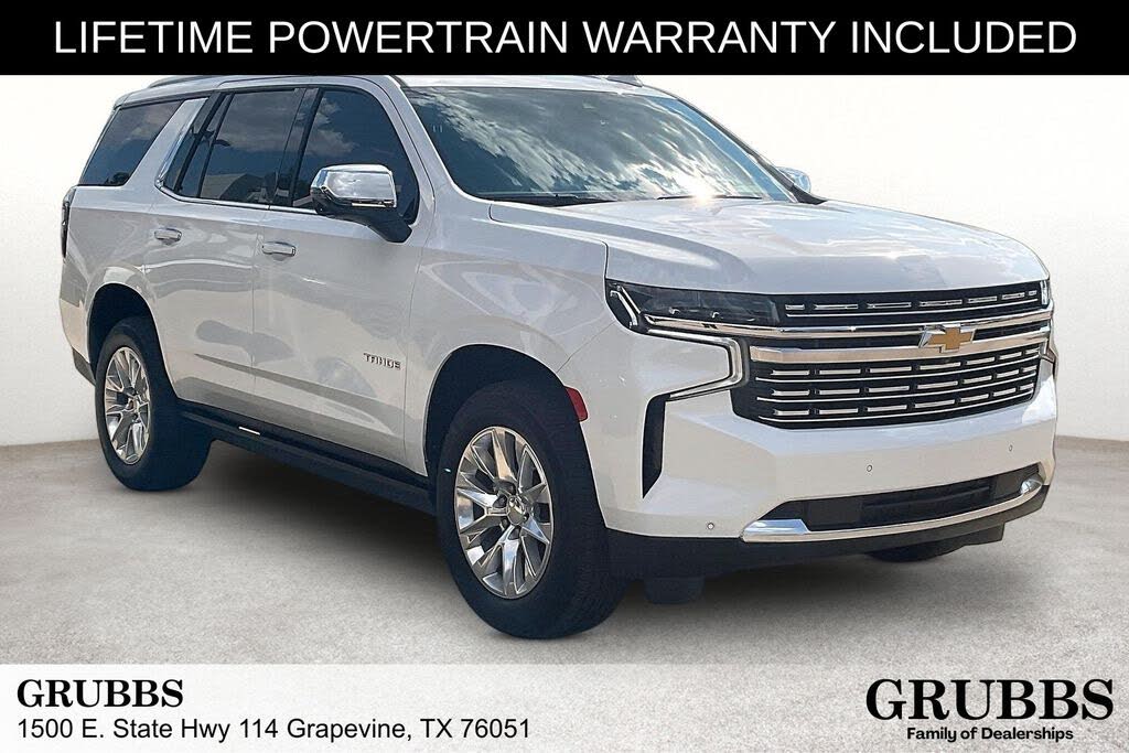 2023 Chevrolet Tahoe Premier