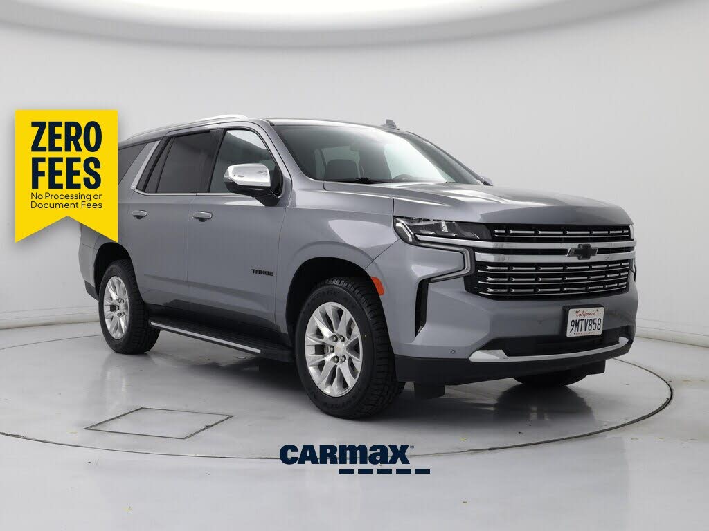 2023 Chevrolet Tahoe Premier