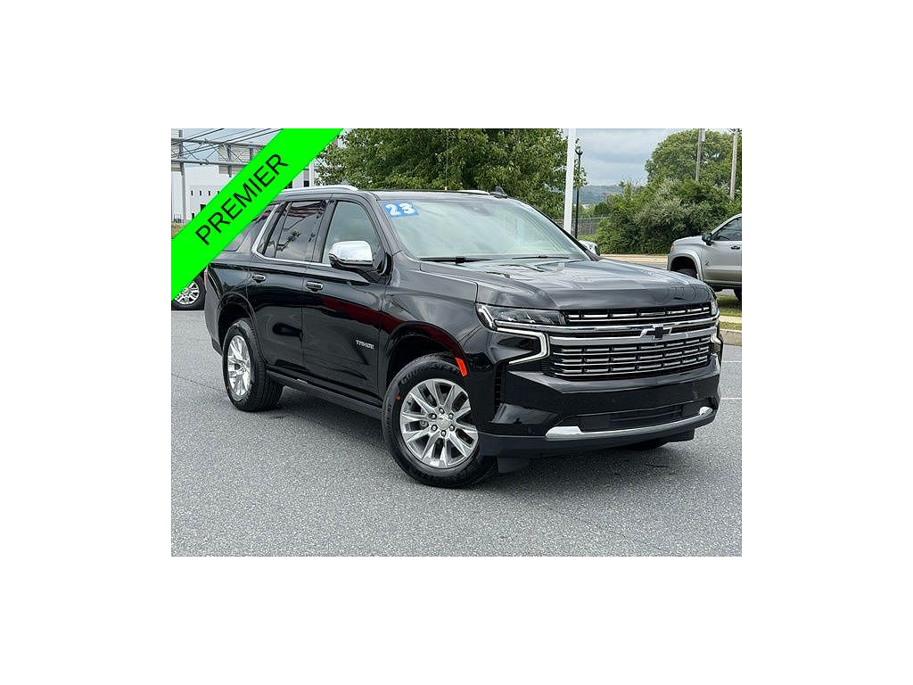 2023 Chevrolet Tahoe Premier