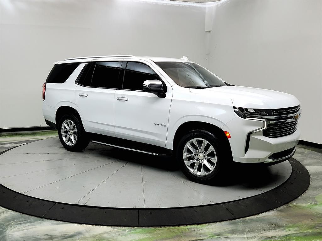 2023 Chevrolet Tahoe Premier