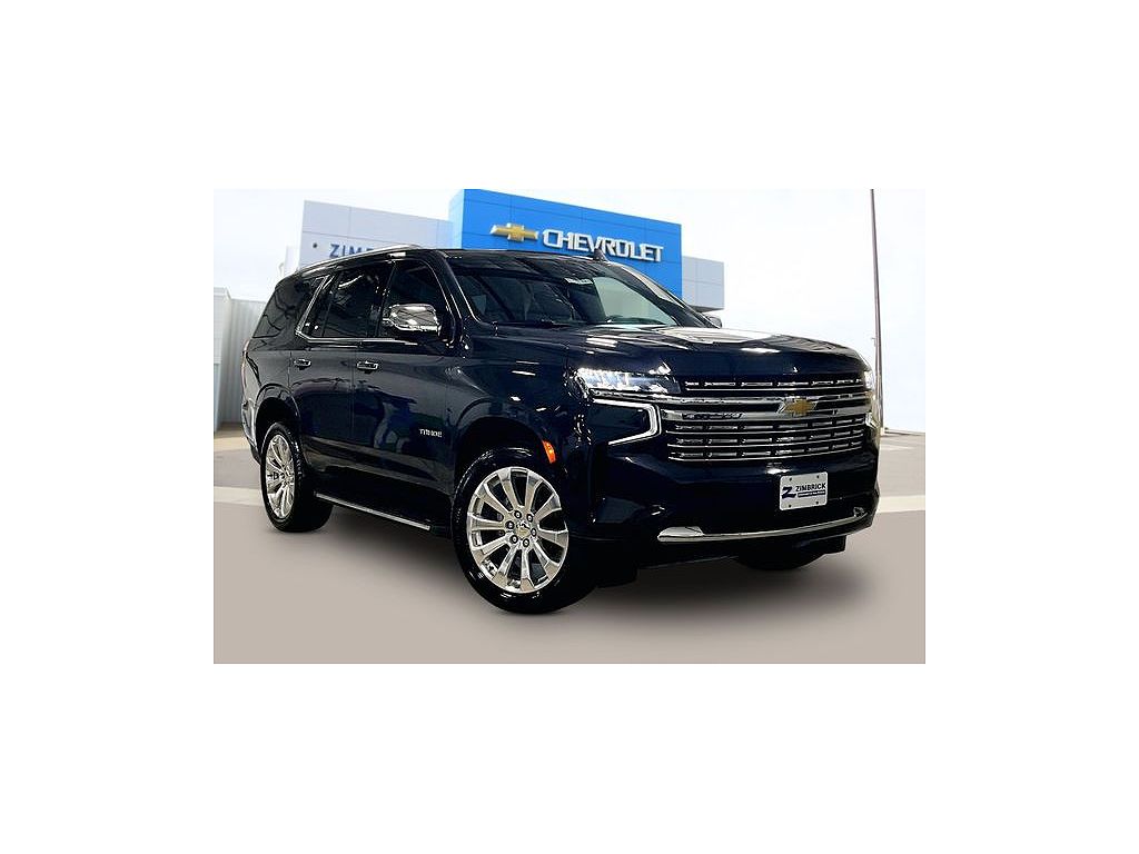 2024 Chevrolet Tahoe Premier