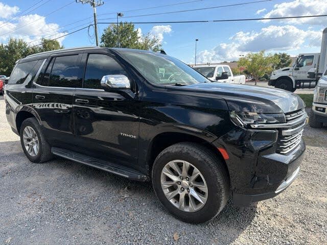 2022 Chevrolet Tahoe Premier