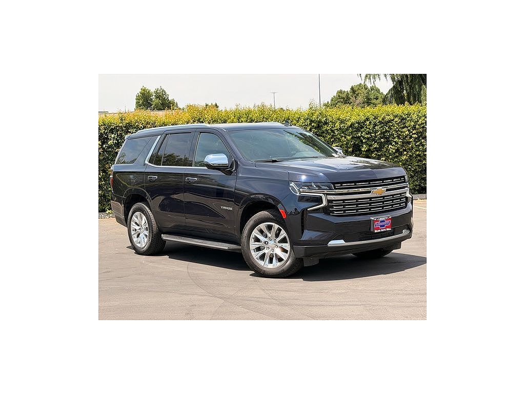 2023 Chevrolet Tahoe Premier
