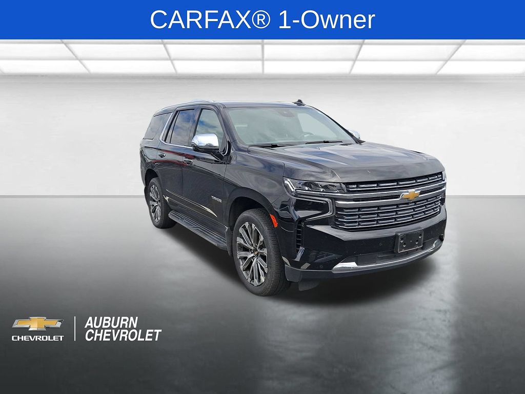 2024 Chevrolet Tahoe Premier
