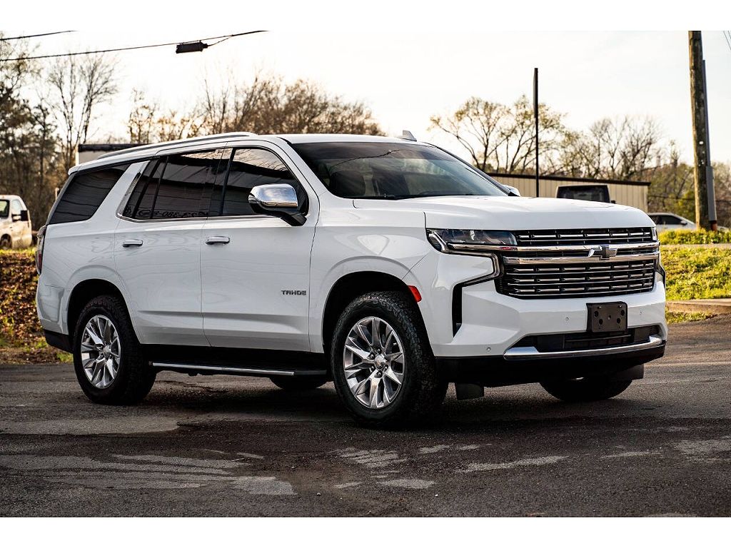 2022 Chevrolet Tahoe Premier