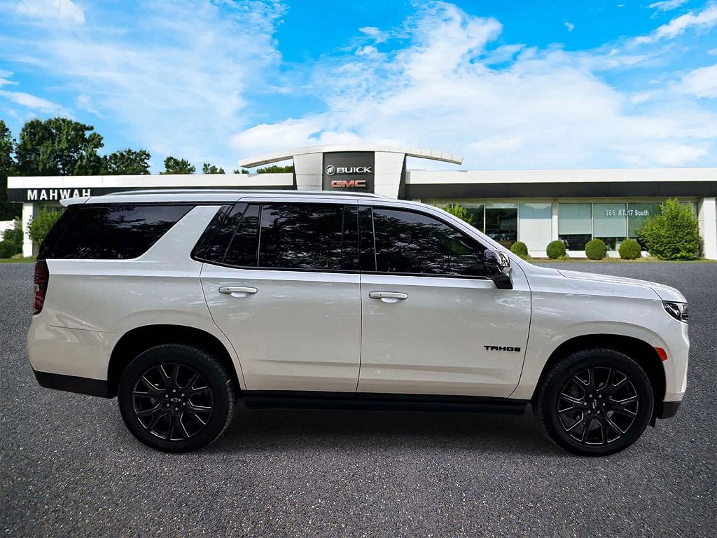 2023 Chevrolet Tahoe Premier