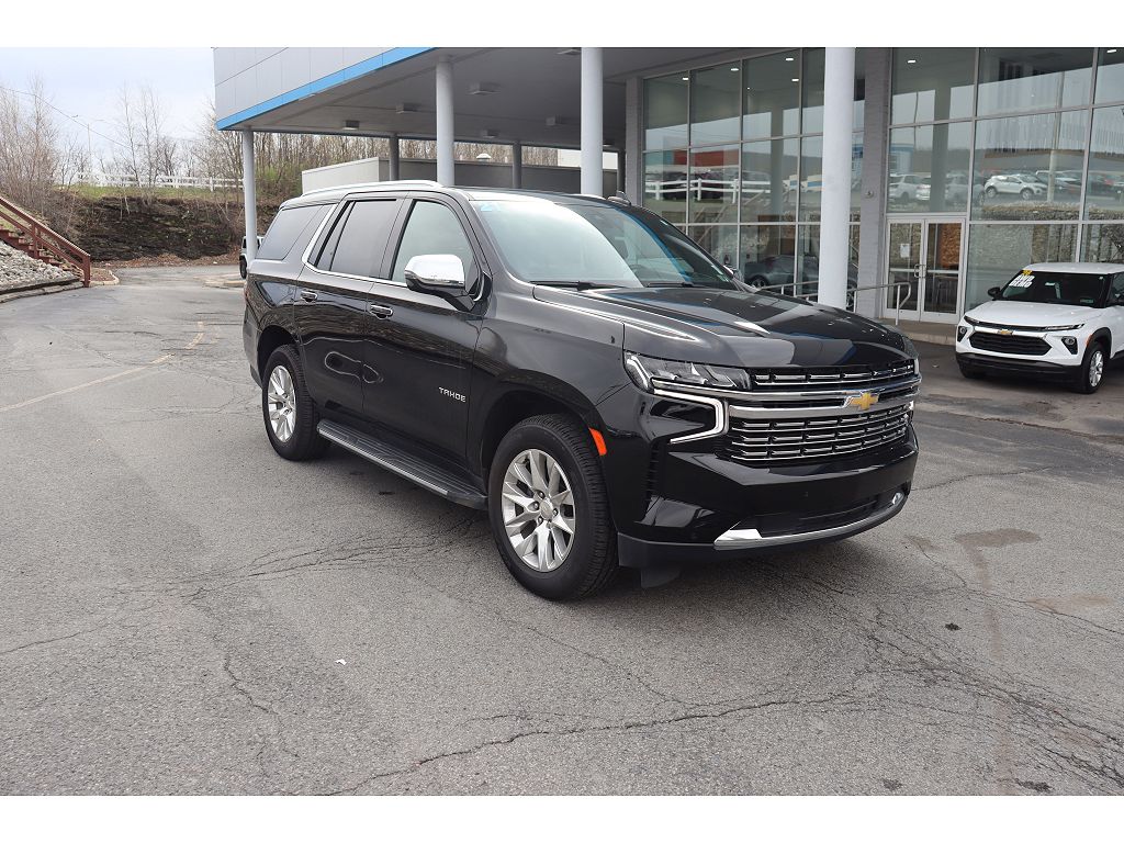 2021 Chevrolet Tahoe Premier