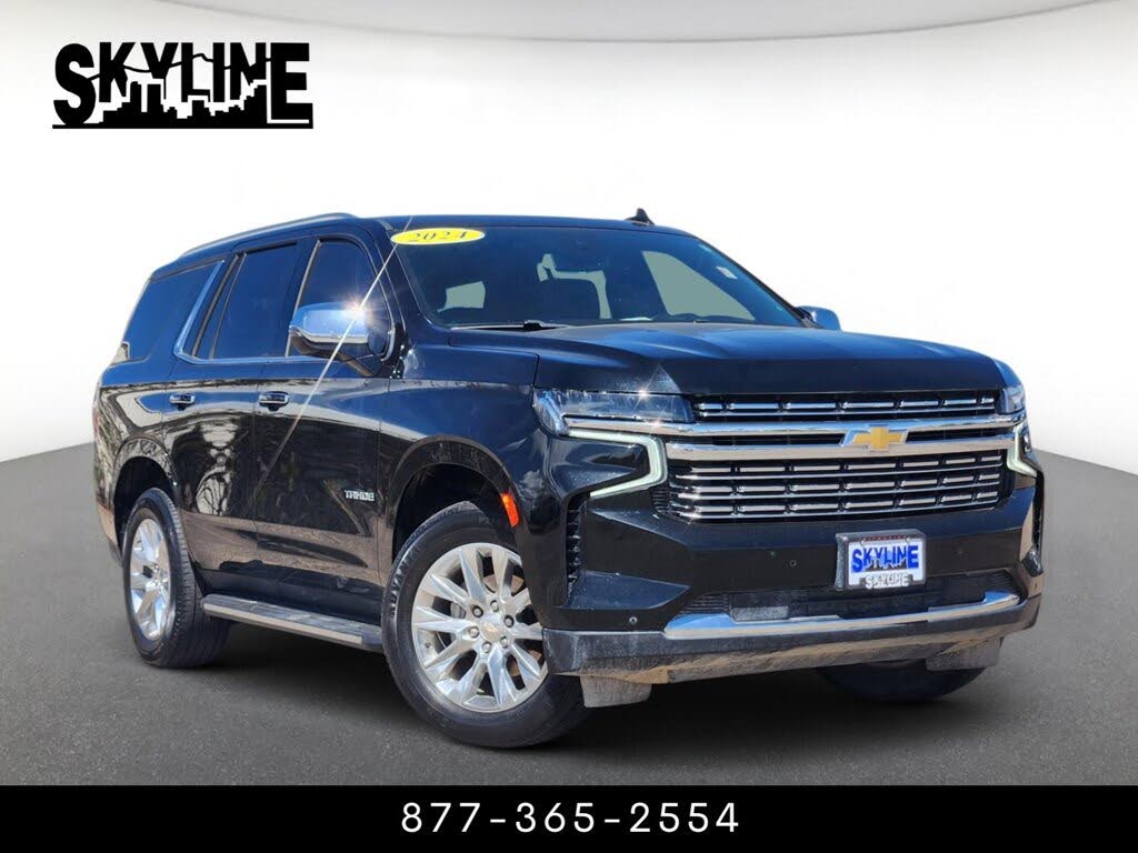 2024 Chevrolet Tahoe Premier