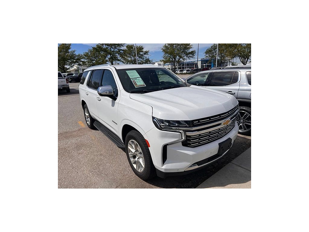 2023 Chevrolet Tahoe Premier