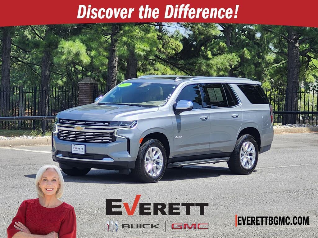 2024 Chevrolet Tahoe Premier