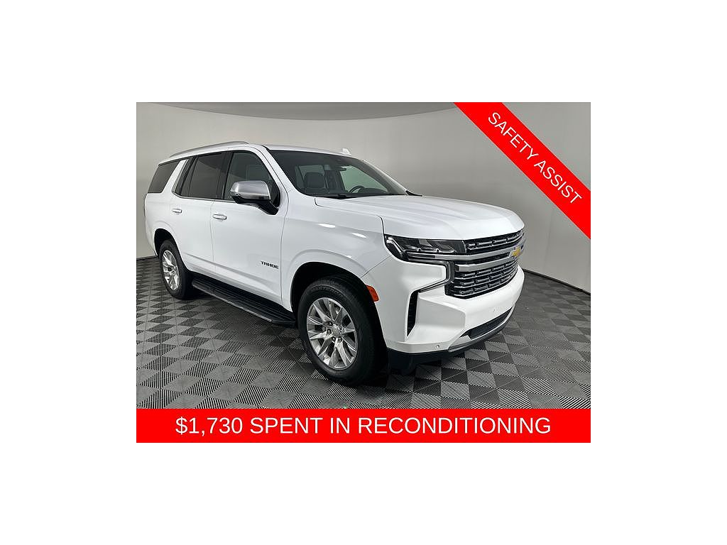 2024 Chevrolet Tahoe Premier