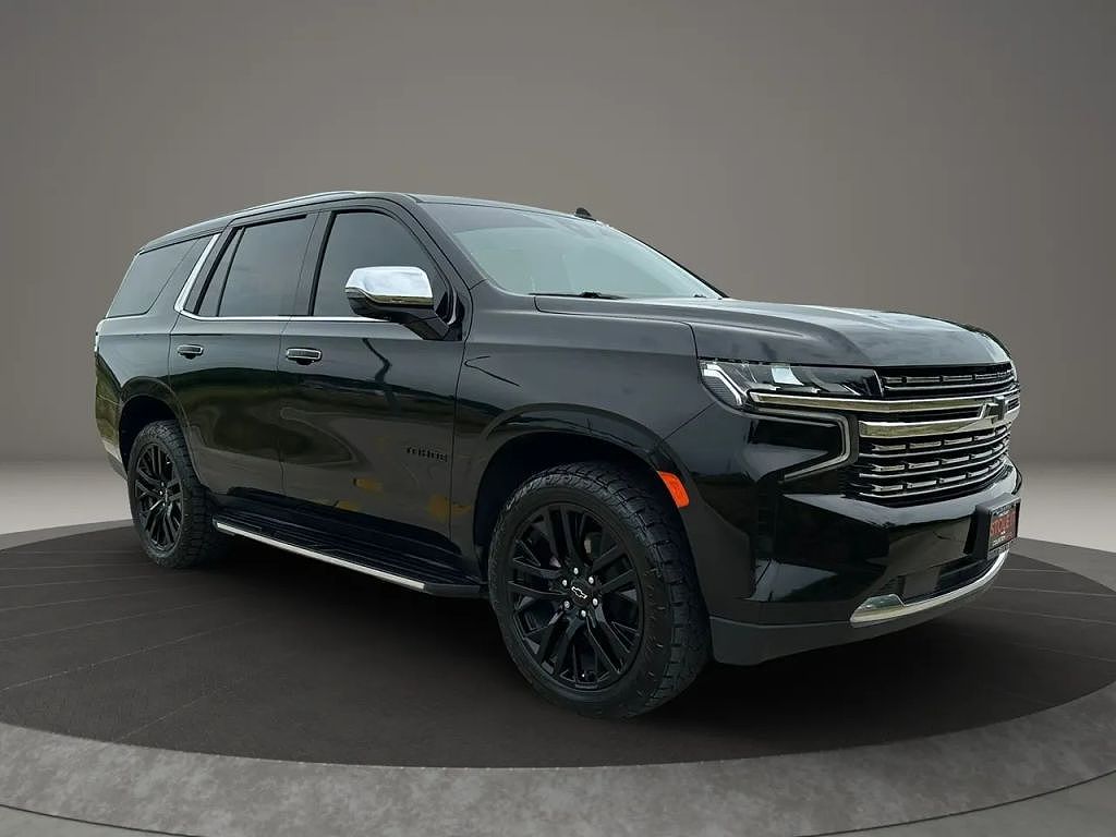 2021 Chevrolet Tahoe Premier