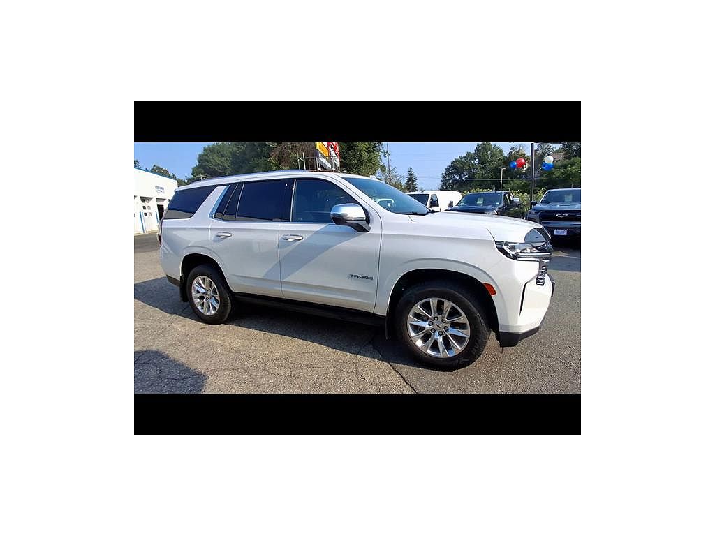 2023 Chevrolet Tahoe Premier