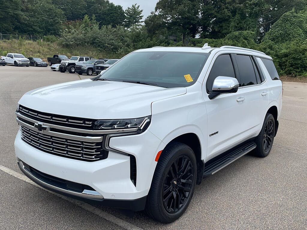 2023 Chevrolet Tahoe Premier