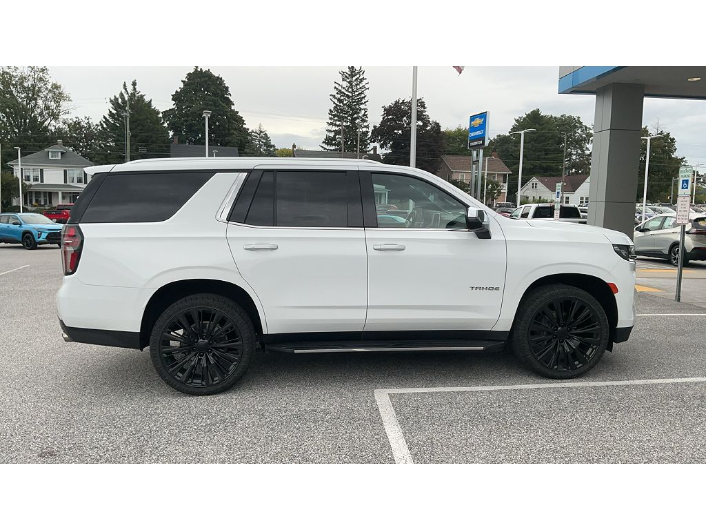 2023 Chevrolet Tahoe Premier