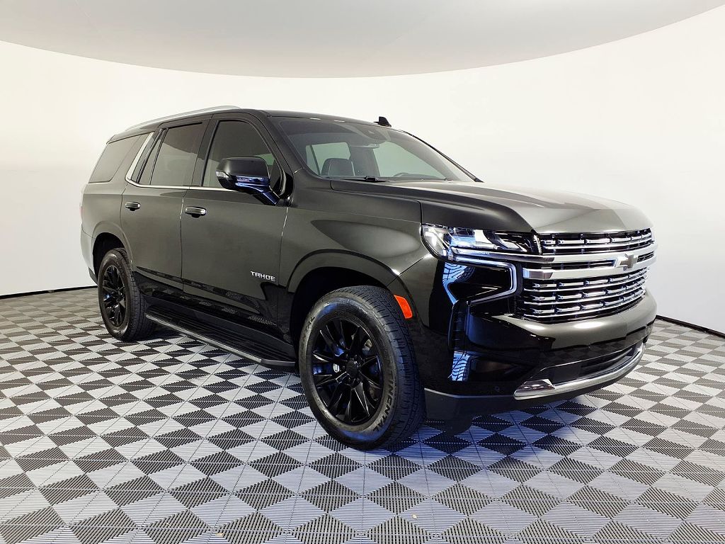 2023 Chevrolet Tahoe Premier