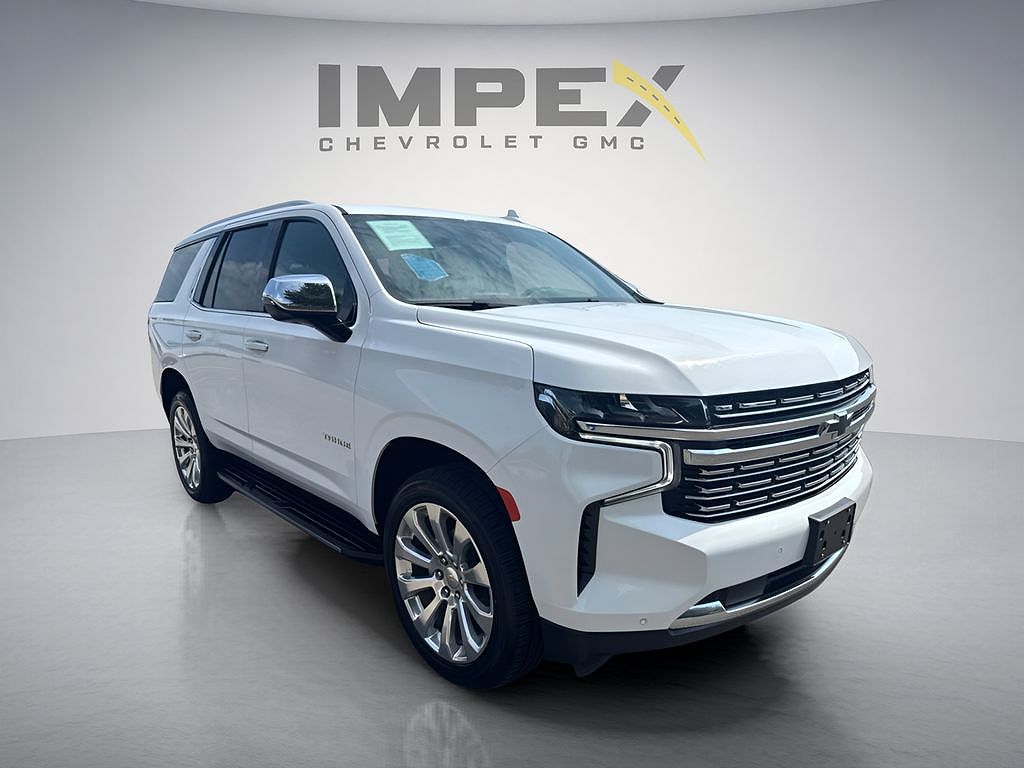 2023 Chevrolet Tahoe Premier