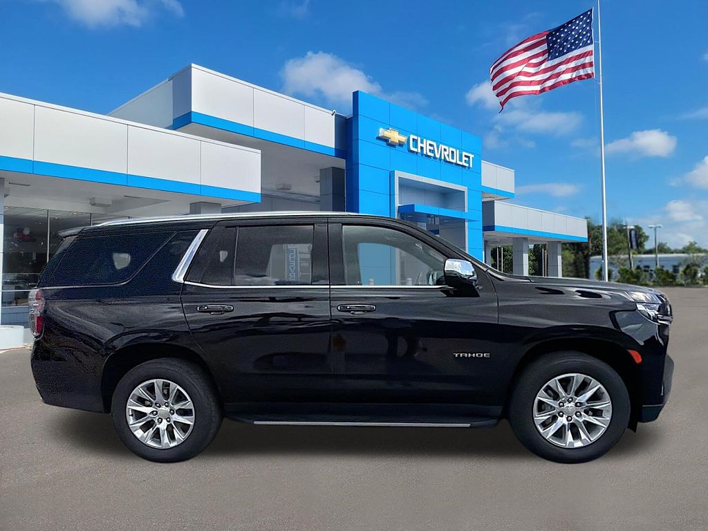 2024 Chevrolet Tahoe Premier
