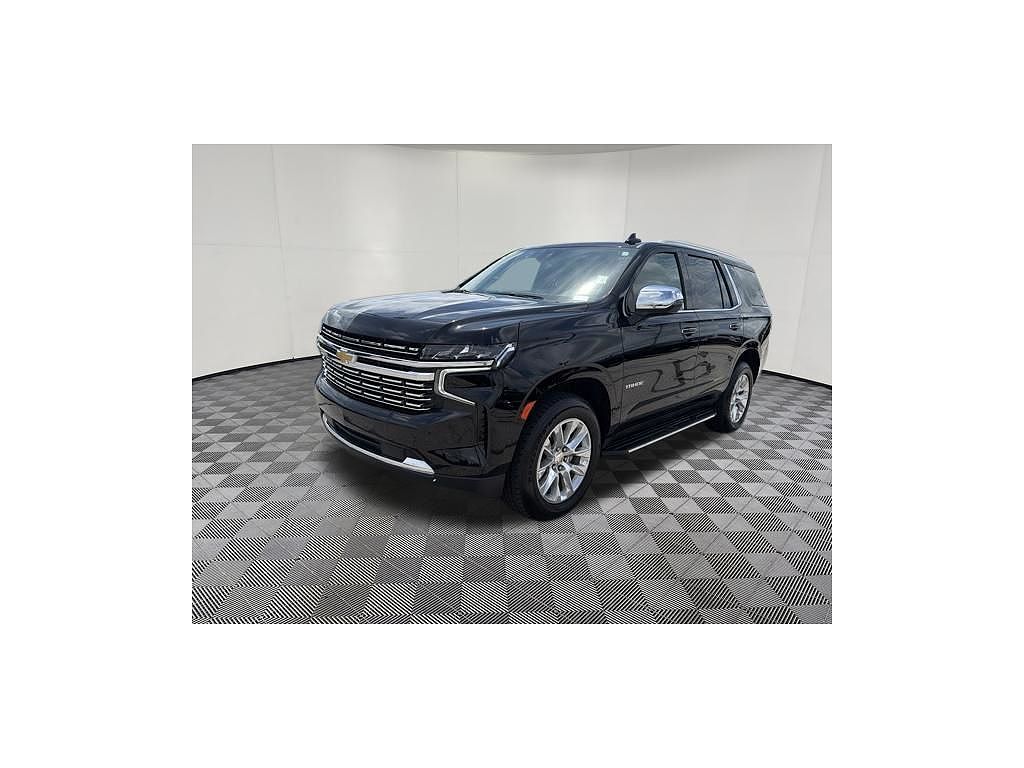 2024 Chevrolet Tahoe Premier