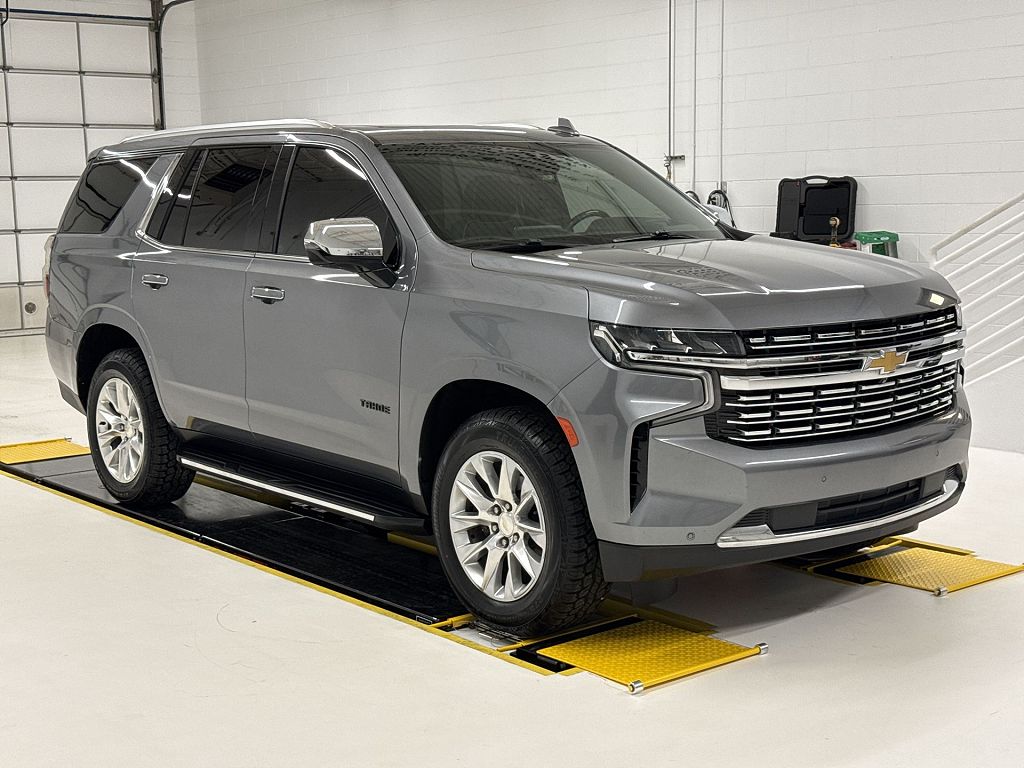 2021 Chevrolet Tahoe Premier