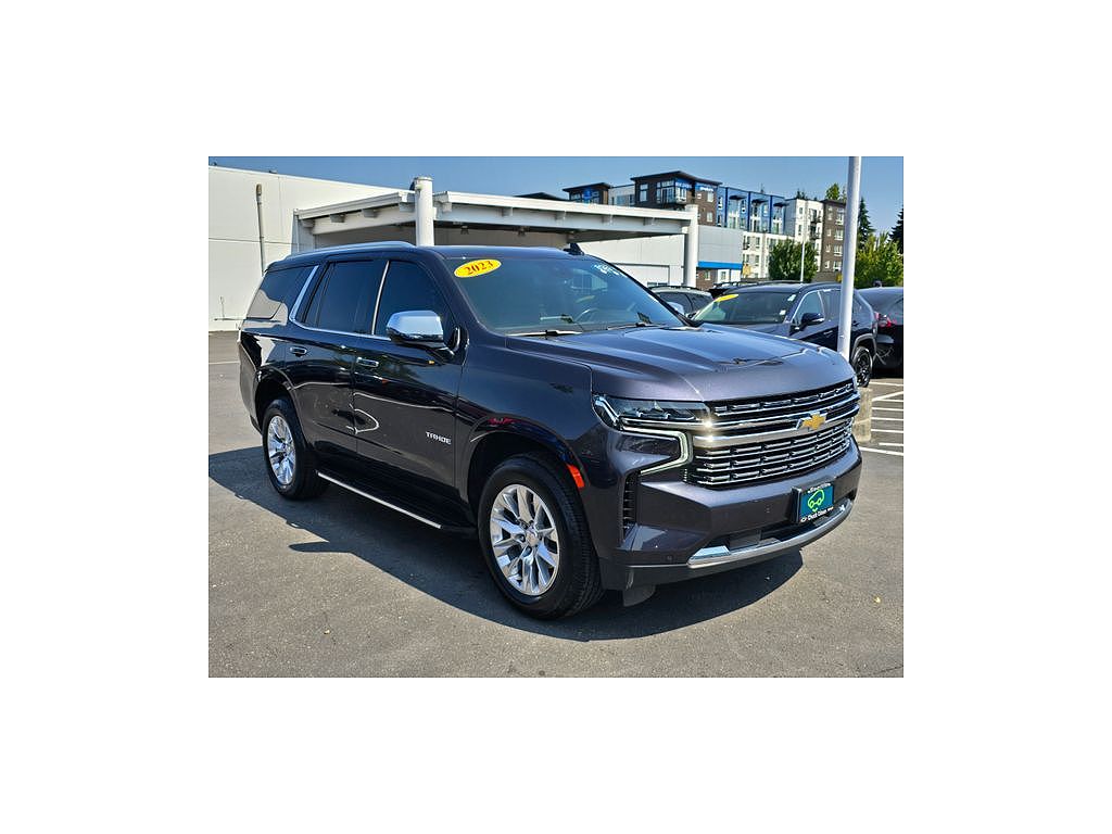 2023 Chevrolet Tahoe Premier