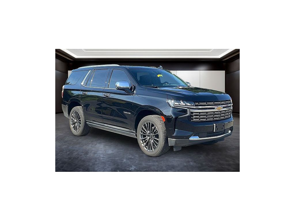 2023 Chevrolet Tahoe Premier