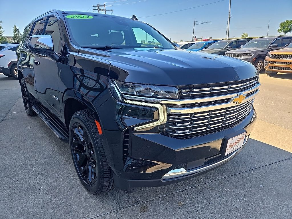 2024 Chevrolet Tahoe Premier