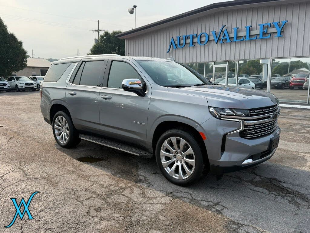 2023 Chevrolet Tahoe Premier