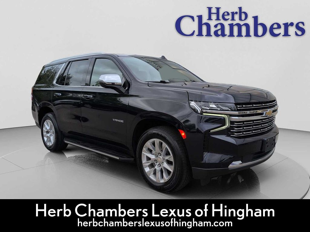 2023 Chevrolet Tahoe Premier