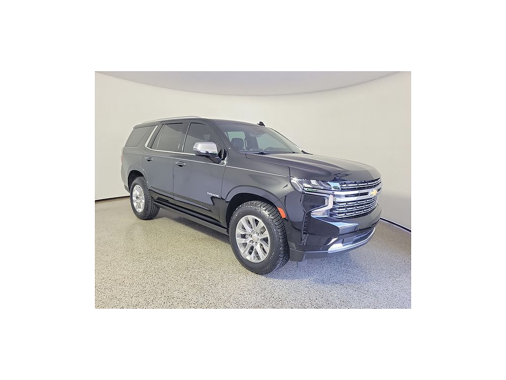 2024 Chevrolet Tahoe Premier