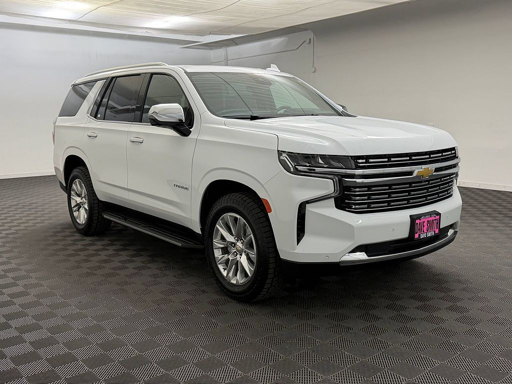 2023 Chevrolet Tahoe Premier