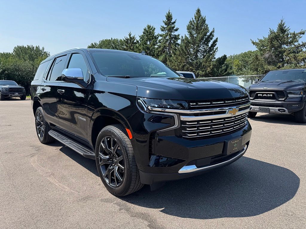 2023 Chevrolet Tahoe Premier