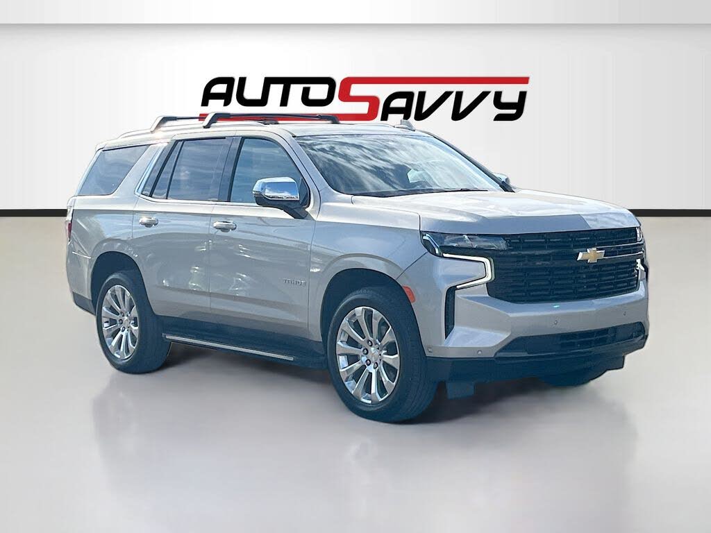 2023 Chevrolet Tahoe Premier