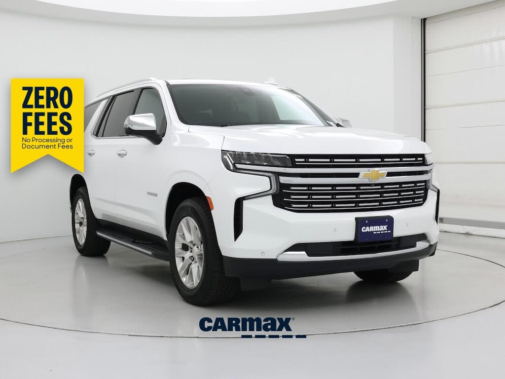2022 Chevrolet Tahoe Premier