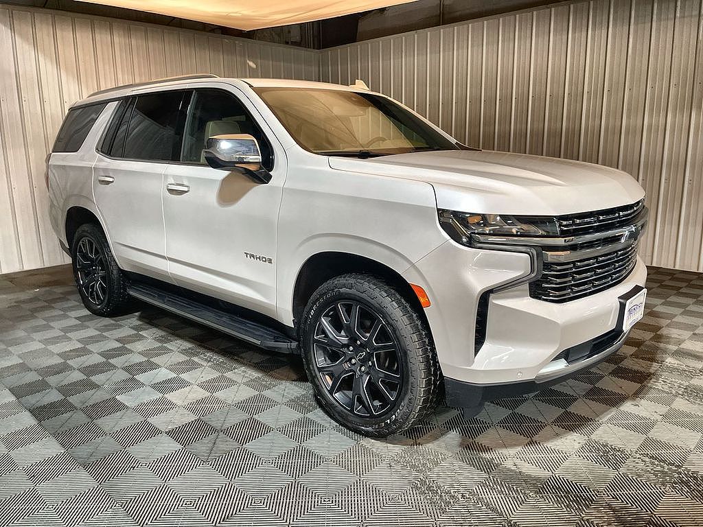 2024 Chevrolet Tahoe Premier