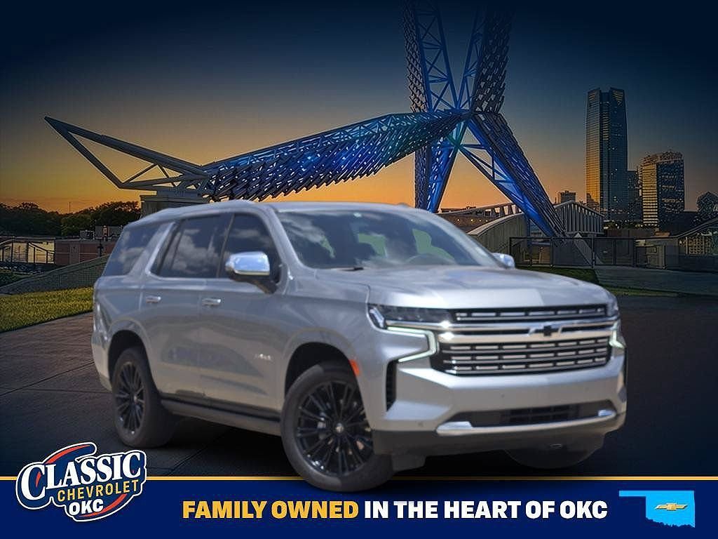 2023 Chevrolet Tahoe Premier