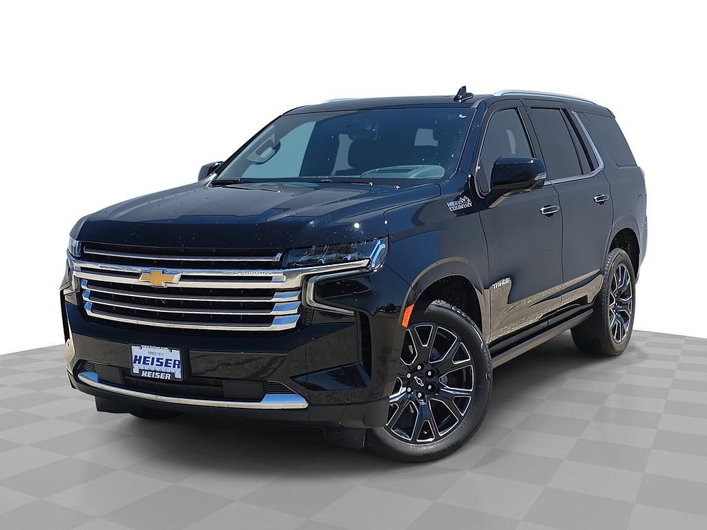 2024 Chevrolet Tahoe High Country