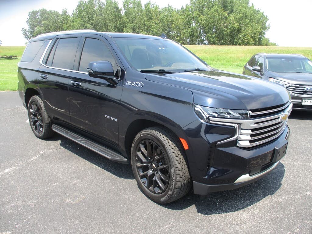 2023 Chevrolet Tahoe High Country