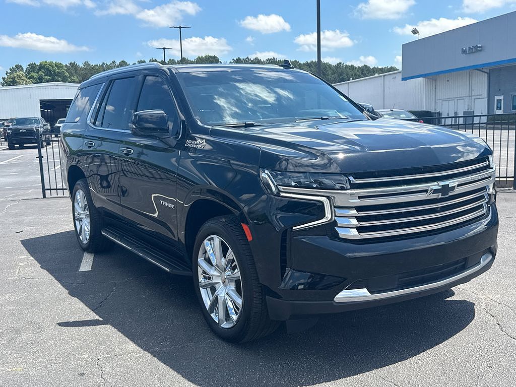 2023 Chevrolet Tahoe High Country