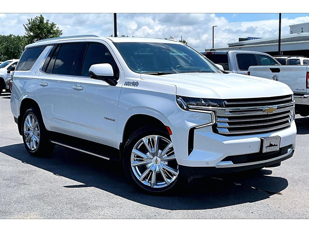2023 Chevrolet Tahoe High Country
