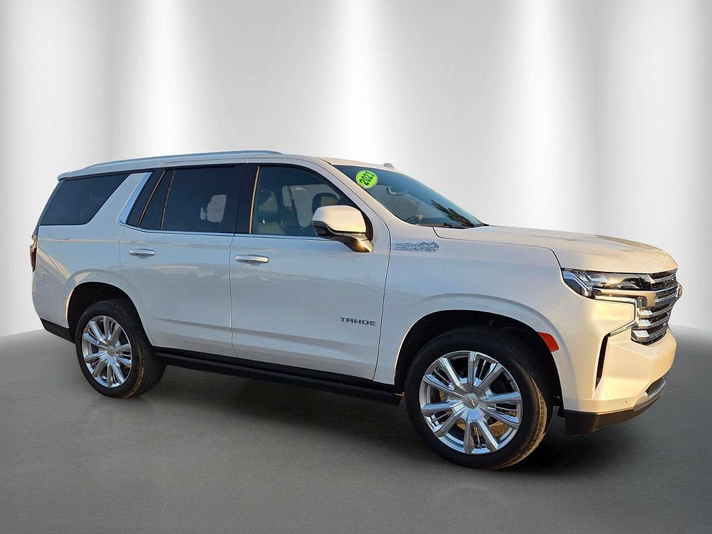 2023 Chevrolet Tahoe High Country