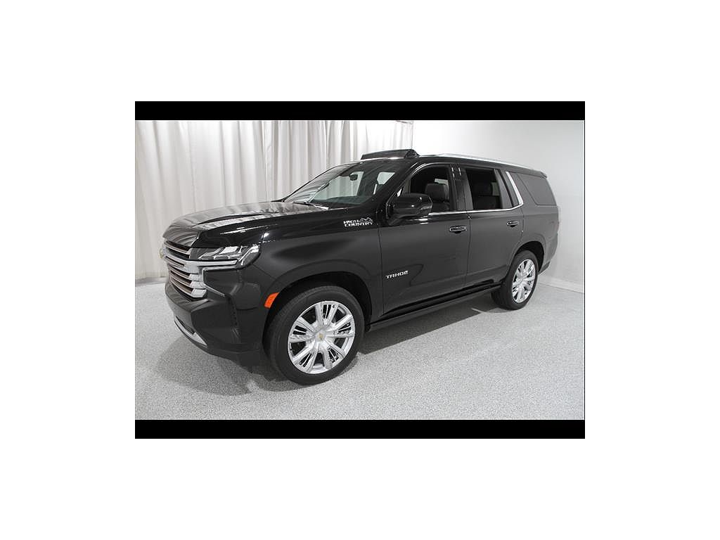 2023 Chevrolet Tahoe High Country