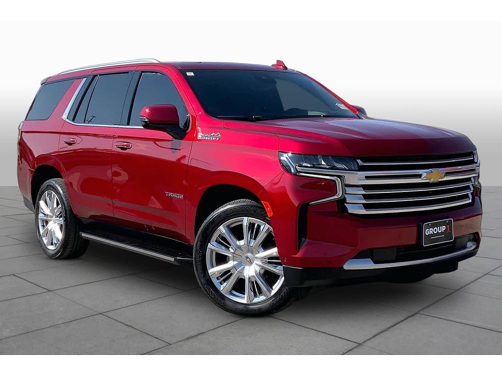 2023 Chevrolet Tahoe High Country
