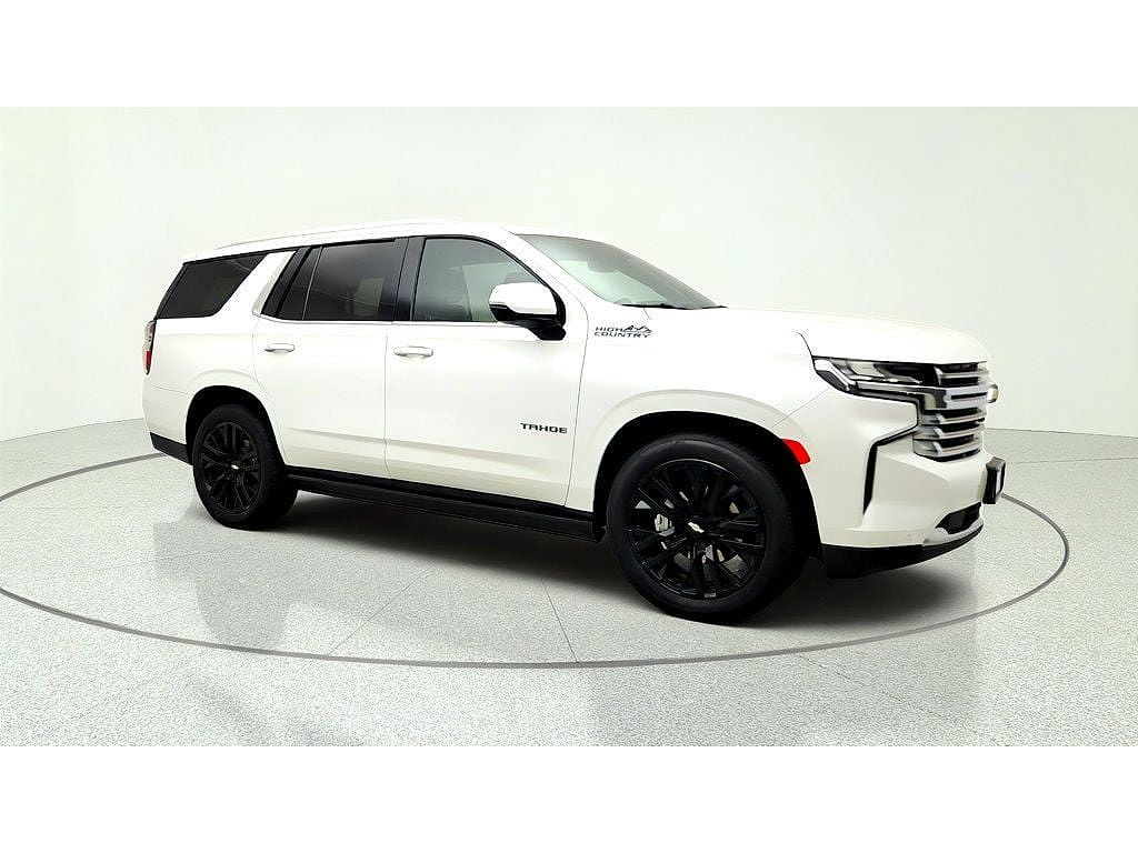 2023 Chevrolet Tahoe High Country
