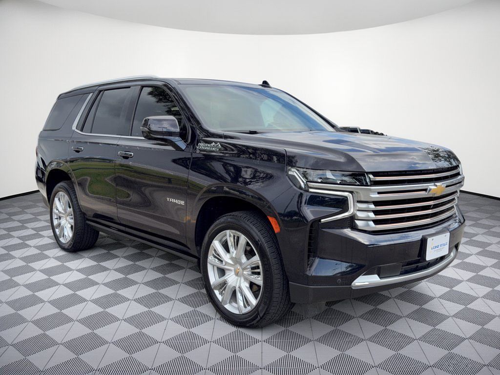 2023 Chevrolet Tahoe High Country