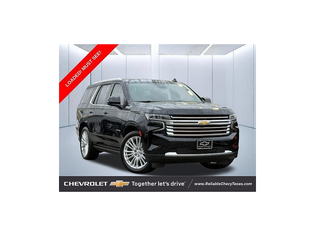 2024 Chevrolet Tahoe High Country