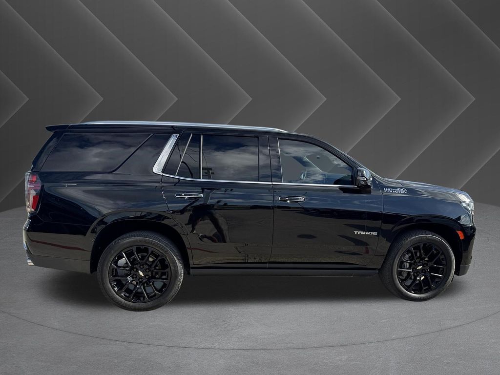 2022 Chevrolet Tahoe High Country